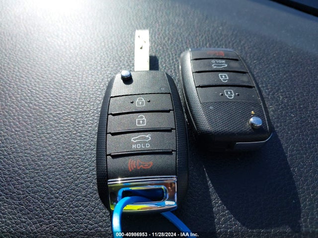 3KPA24AD7PE590688 KIA RIO S