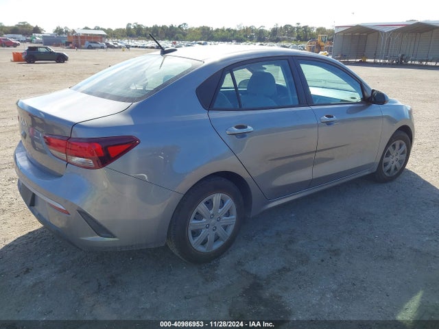 3KPA24AD7PE590688 KIA RIO S
