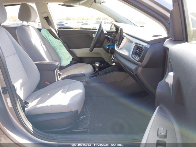 3KPA24AD7PE590688 KIA RIO S