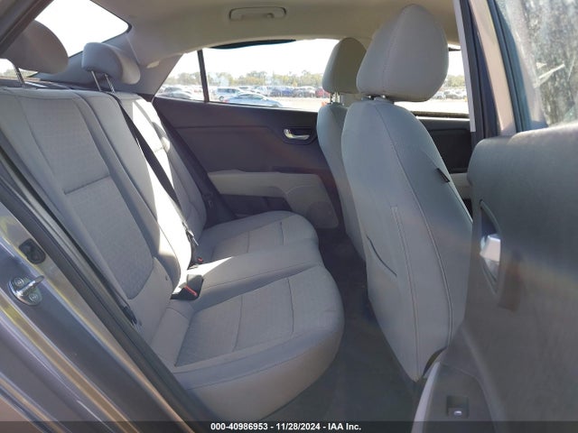 3KPA24AD7PE590688 KIA RIO S