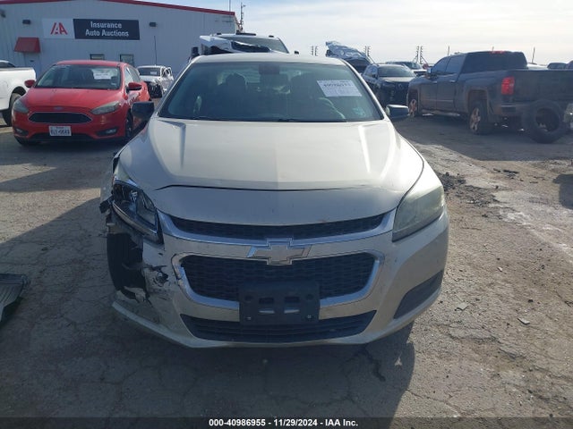 1G11B5SLXEF293678 Chevrolet Malibu 1ls