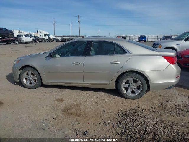 1G11B5SLXEF293678 Chevrolet Malibu 1ls