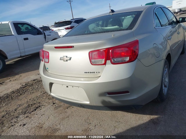 1G11B5SLXEF293678 Chevrolet Malibu 1ls