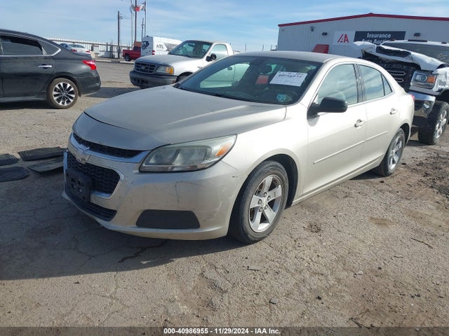 1G11B5SLXEF293678 Chevrolet Malibu 1ls