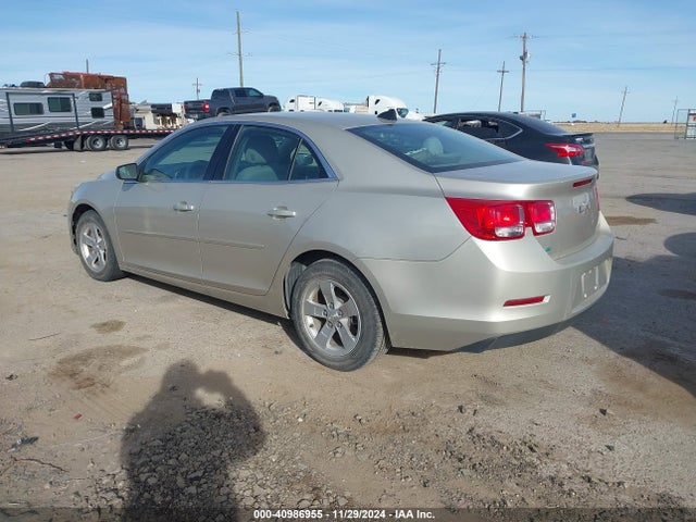 1G11B5SLXEF293678 Chevrolet Malibu 1ls