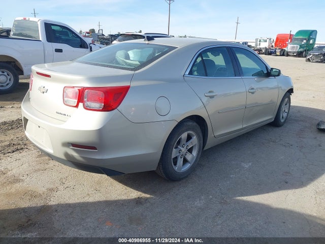 1G11B5SLXEF293678 Chevrolet Malibu 1ls