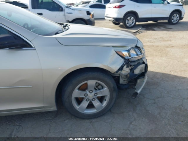 1G11B5SLXEF293678 Chevrolet Malibu 1ls