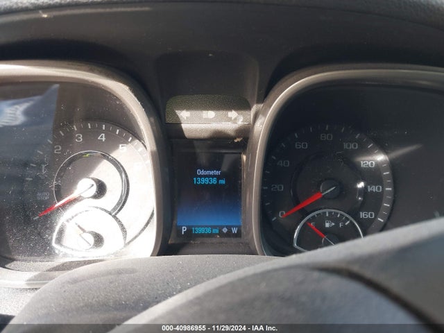 1G11B5SLXEF293678 Chevrolet Malibu 1ls