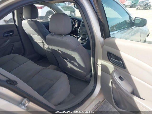 1G11B5SLXEF293678 Chevrolet Malibu 1ls