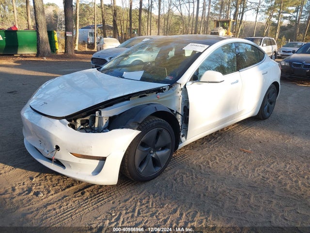2020 TESLA MODEL 3 5YJ3E1EA6LF709009 Photo 1