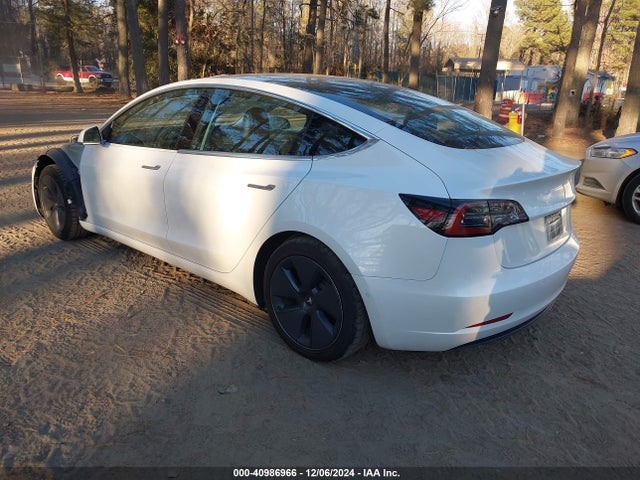 2020 TESLA MODEL 3 5YJ3E1EA6LF709009 Photo 2