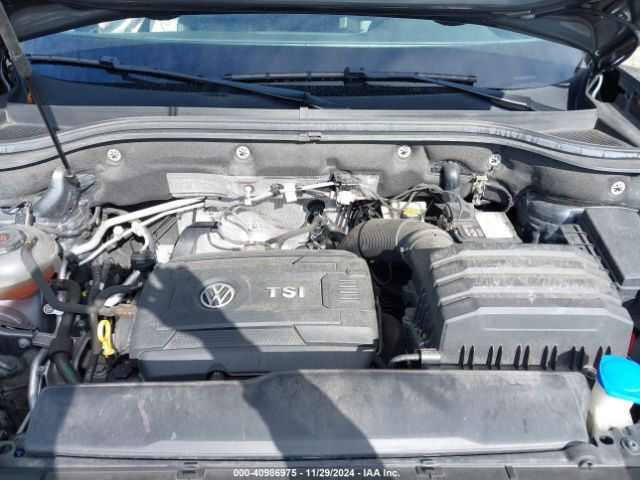 1V2WP2CAXKC571954 Volkswagen Atlas 2.0t Se W/technology