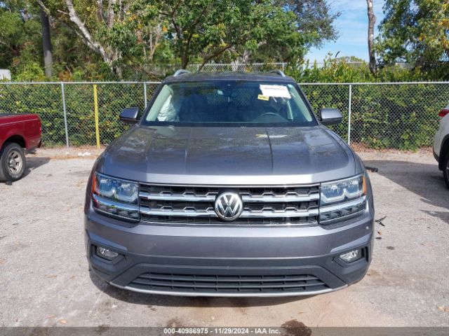 1V2WP2CAXKC571954 Volkswagen Atlas 2.0t Se W/technology