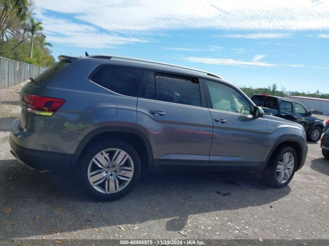 1V2WP2CAXKC571954 Volkswagen Atlas 2.0t Se W/technology