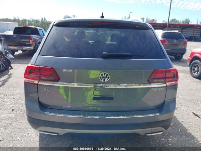 1V2WP2CAXKC571954 Volkswagen Atlas 2.0t Se W/technology