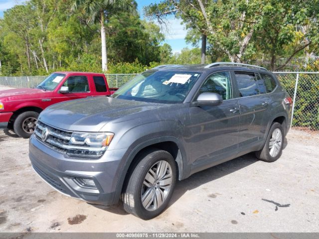 1V2WP2CAXKC571954 Volkswagen Atlas 2.0t Se W/technology