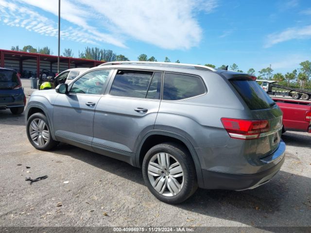 1V2WP2CAXKC571954 Volkswagen Atlas 2.0t Se W/technology