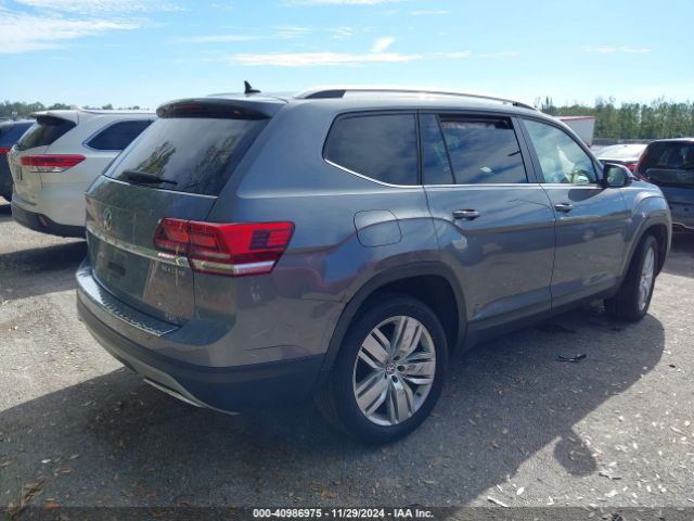 1V2WP2CAXKC571954 Volkswagen Atlas 2.0t Se W/technology