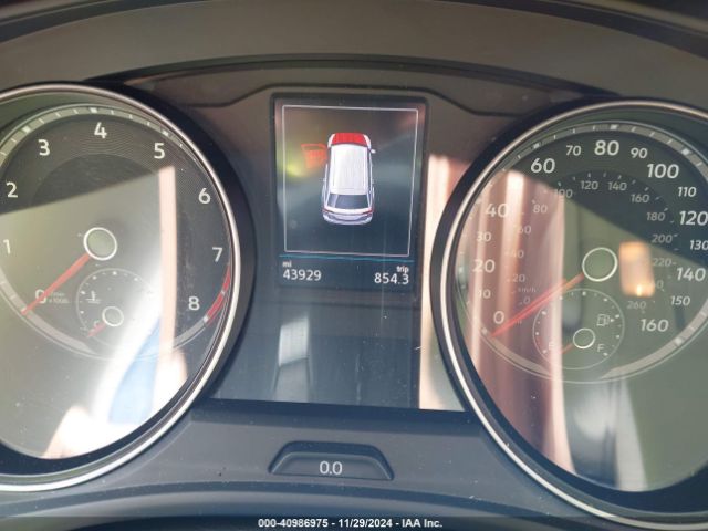 1V2WP2CAXKC571954 Volkswagen Atlas 2.0t Se W/technology