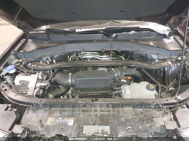Ford Explorer King Ranch 2023 1FM5K8LC2PGA25273 Image 10