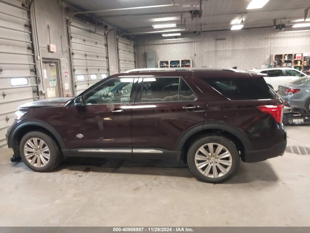 Ford Explorer King Ranch 2023 1FM5K8LC2PGA25273 Image 14
