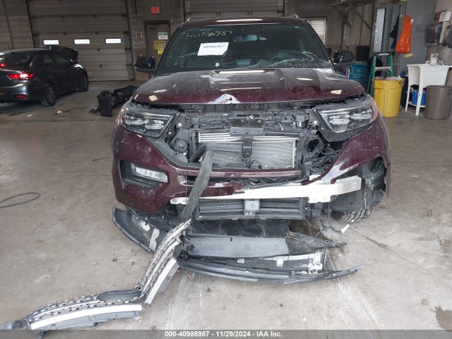 Ford Explorer King Ranch 2023 1FM5K8LC2PGA25273 Image 18