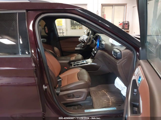 Ford Explorer King Ranch 2023 1FM5K8LC2PGA25273 Image 5