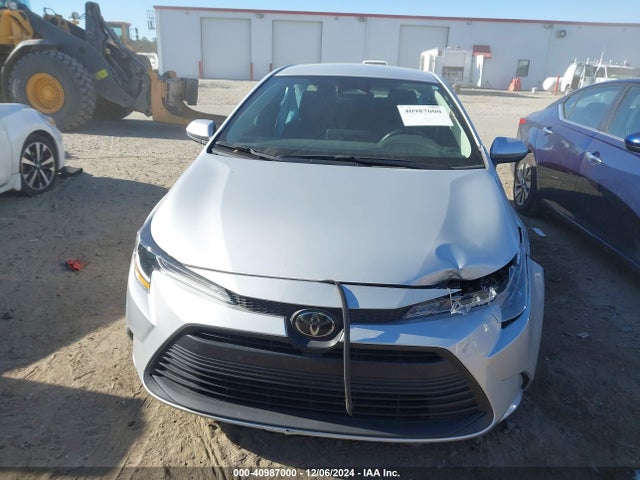 Toyota COROLLA LE 2023 5YFB4MDE1PP007341 Image 12
