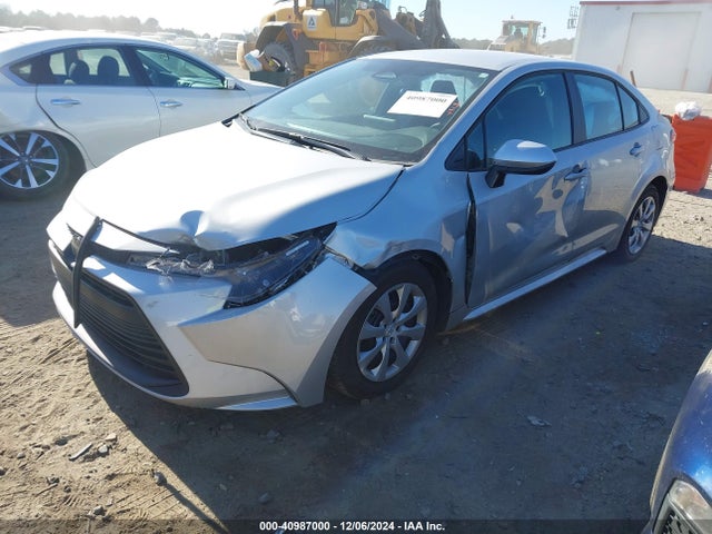 Toyota COROLLA LE 2023 5YFB4MDE1PP007341 Image 2