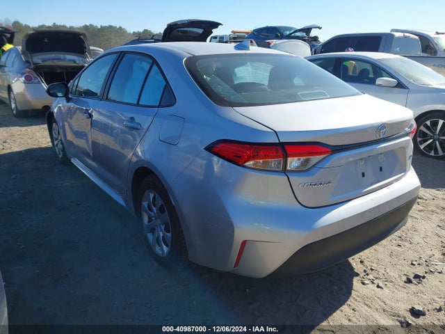 Toyota COROLLA LE 2023 5YFB4MDE1PP007341 Image 3