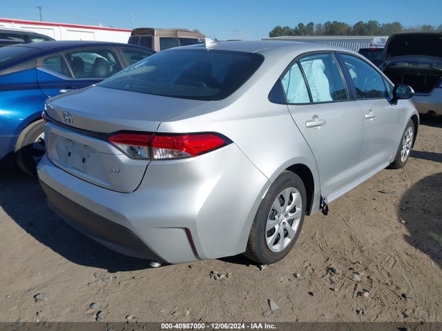 Toyota COROLLA LE 2023 5YFB4MDE1PP007341 Image 4