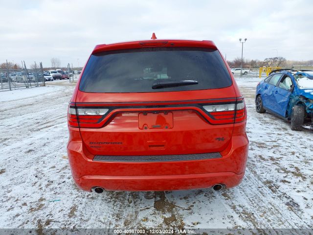 1C4SDJCT1HC611559 Dodge Durango R/t Awd