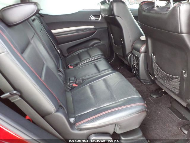 1C4SDJCT1HC611559 Dodge Durango R/t Awd