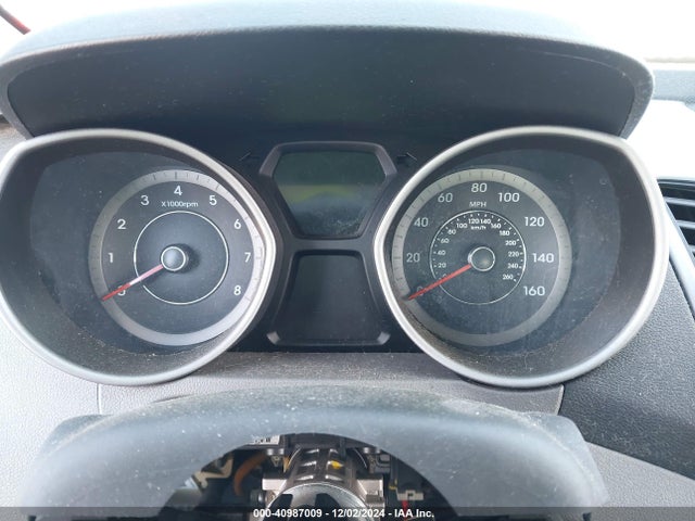 Hyundai ELANTRA SE 2014 KMHDH4AE9EU210104 Image 7