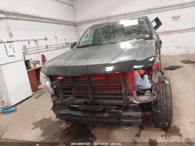 1GCGTDEN6N1169037 Chevrolet Colorado 4wd  Short Box Z71