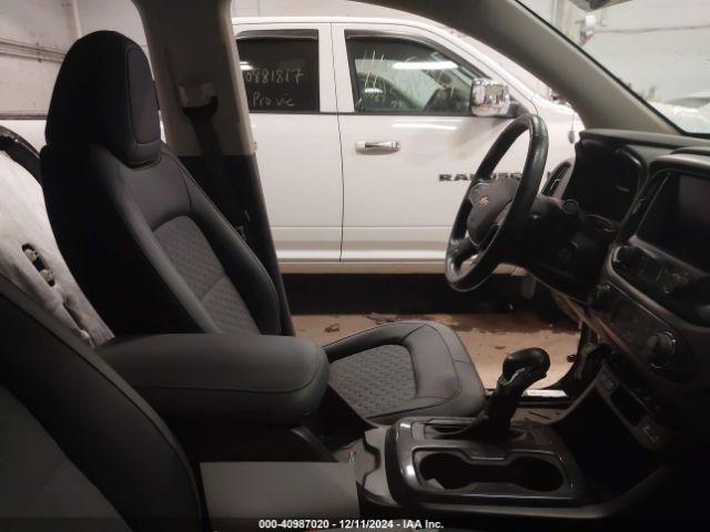 1GCGTDEN6N1169037 Chevrolet Colorado 4wd  Short Box Z71