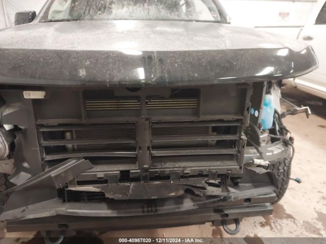 1GCGTDEN6N1169037 Chevrolet Colorado 4wd  Short Box Z71