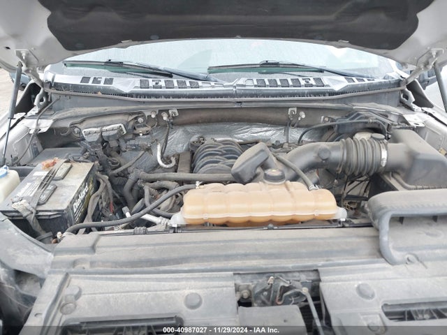 Ford F-150 Xl 2016 1FTFX1EF1GKD47666 Image 10