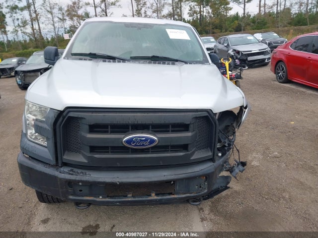 Ford F-150 Xl 2016 1FTFX1EF1GKD47666 Image 12