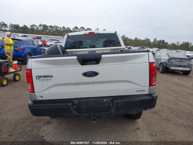 Ford F-150 Xl 2016 1FTFX1EF1GKD47666 Image 16