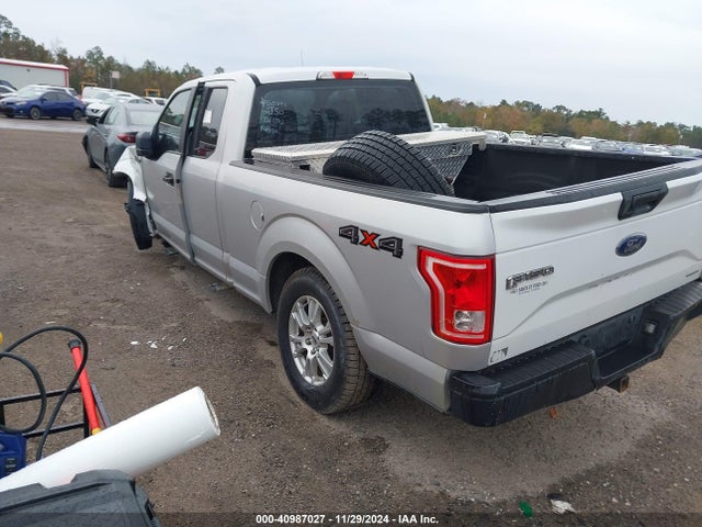 Ford F-150 Xl 2016 1FTFX1EF1GKD47666 Image 3