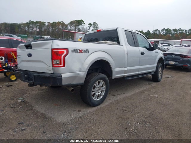Ford F-150 Xl 2016 1FTFX1EF1GKD47666 Image 4