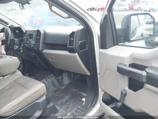 Ford F-150 Xl 2016 1FTFX1EF1GKD47666 Image 5