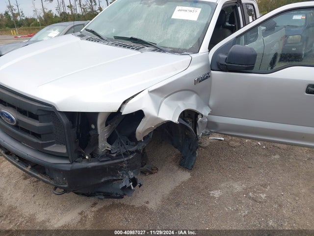 Ford F-150 Xl 2016 1FTFX1EF1GKD47666 Image 6