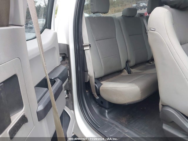 Ford F-150 Xl 2016 1FTFX1EF1GKD47666 Image 8