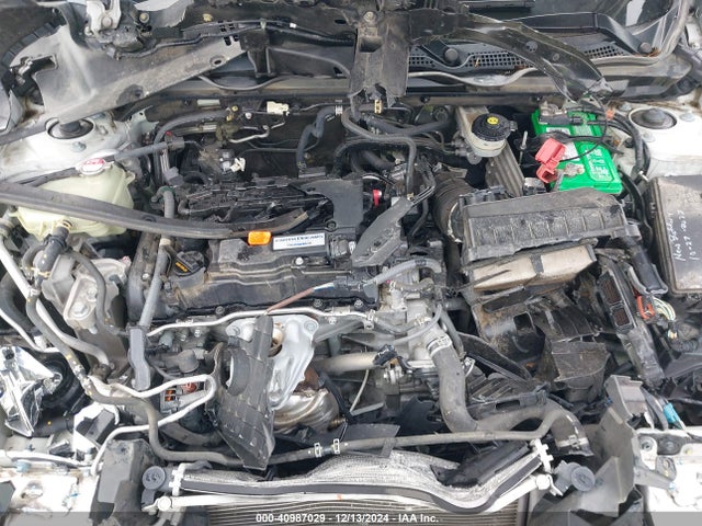 Honda CIVIC EX 2016 2HGFC2F78GH564049 Image 10
