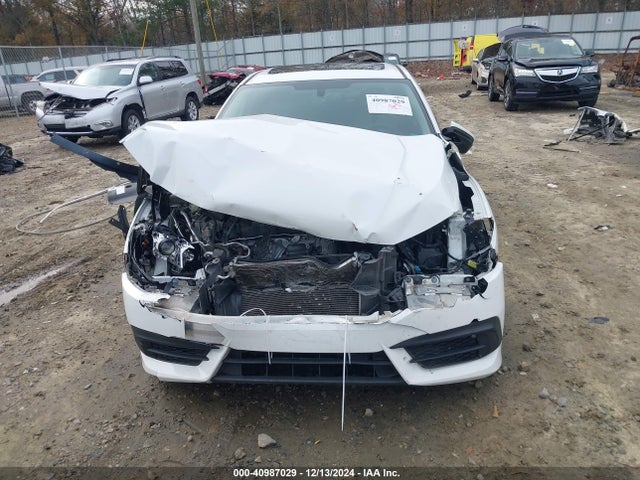 Honda CIVIC EX 2016 2HGFC2F78GH564049 Image 13