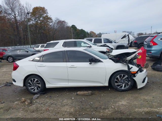 Honda CIVIC EX 2016 2HGFC2F78GH564049 Image 14