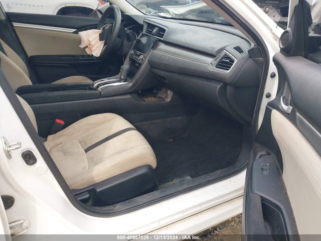 Honda CIVIC EX 2016 2HGFC2F78GH564049 Image 5