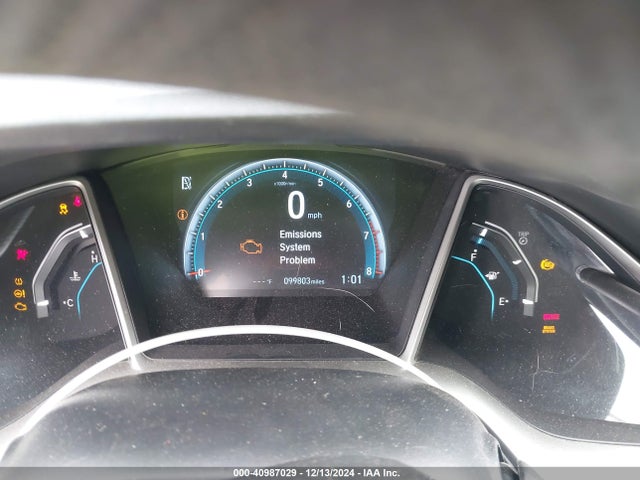 Honda CIVIC EX 2016 2HGFC2F78GH564049 Image 7